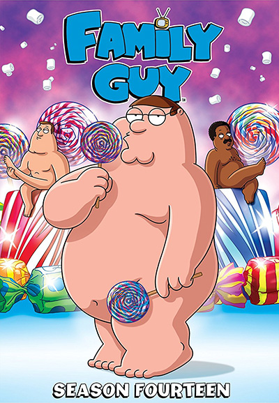 Family Guy - Season 14 [96588] (A1772546530) [[TV Programmes]] --Plex--